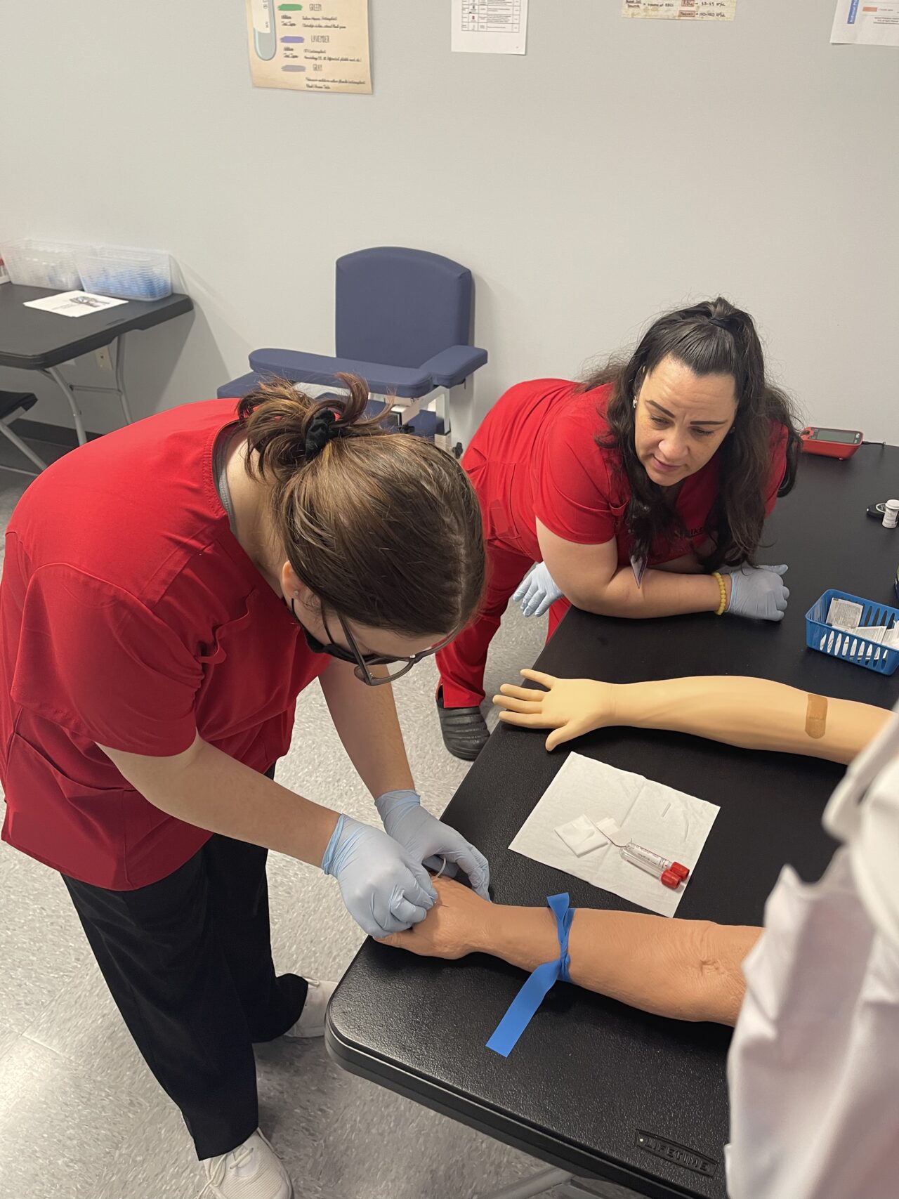 Phlebotomy QuikDraw Phlebotomy School, LLC